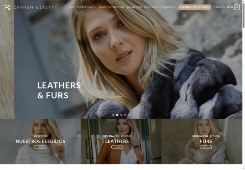 carmenceretti.com capture - 2025-09-27 11:12:33
