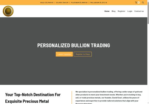justpreciousmetal.com capture - 2025-09-27 11:32:30