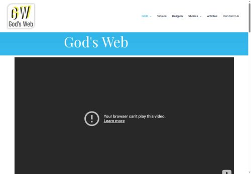 christianchristians.com capture - 2025-09-27 11:35:25