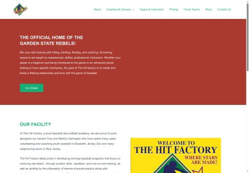 hitfactorybaseball.com capture - 2025-09-27 11:35:25