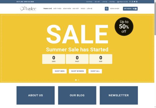 luslee.com capture - 2025-09-27 11:42:15