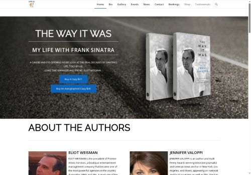 thewayitwasbook.com capture - 2025-09-27 11:42:15