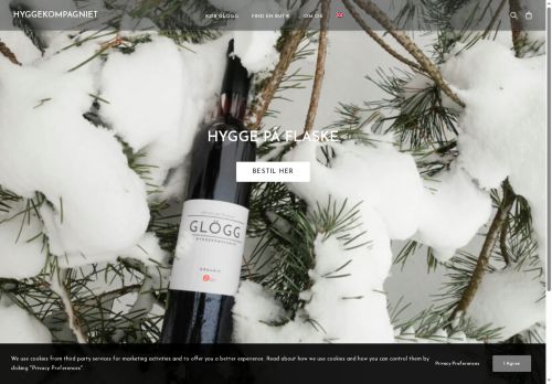 hyggekompagniet.com capture - 2025-09-27 11:43:16