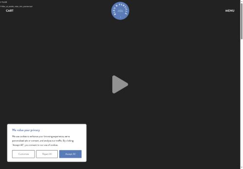 bleuetpersille.com capture - 2025-09-27 11:51:52