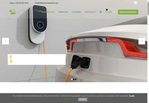 elektromosautotolto.com capture - 2025-09-27 11:57:37
