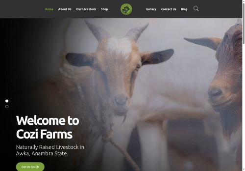 cozifarms.com capture - 2025-09-27 12:17:01