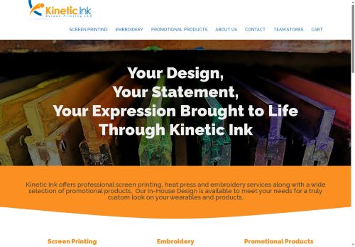 kineticink.com capture - 2025-09-27 12:18:02