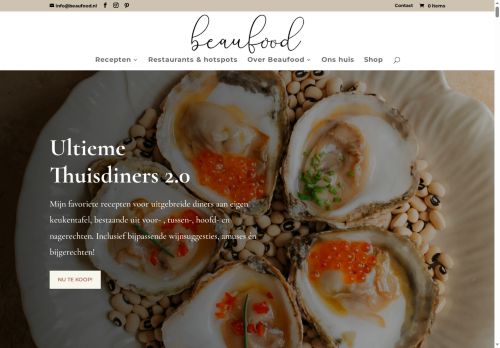 beaufood.com capture - 2025-09-27 12:19:49