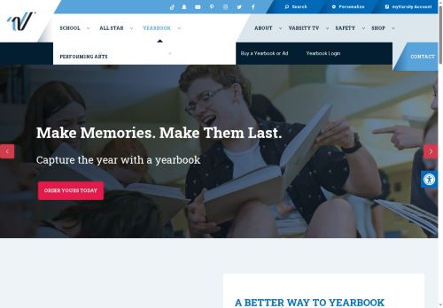 varsityyearbook.com capture - 2025-09-27 12:39:16
