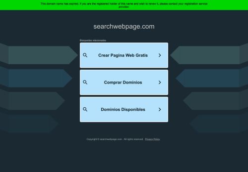 searchwebpage.com capture - 2025-09-27 12:56:48