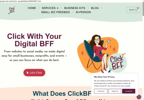 smallbusinessdigitalconsultant.com capture - 2025-09-27 13:24:32