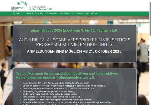 pharmadavos.com capture - 2025-09-27 13:37:20