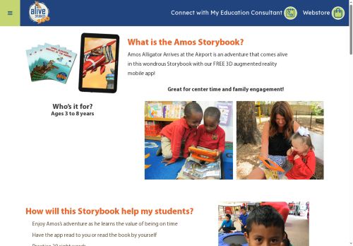 storybooksalive.com capture - 2025-09-27 13:47:23