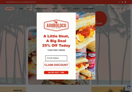 locodust.com capture - 2025-09-27 13:50:43