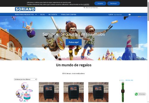 expocentrosoriano.com capture - 2025-09-27 13:51:32