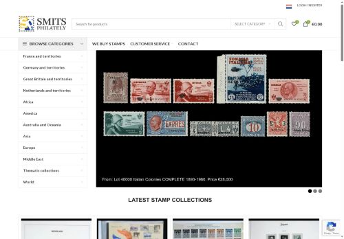 sp-stamps.com capture - 2025-09-27 13:52:40
