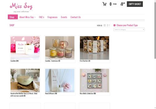 misssoycandles.com capture - 2025-09-27 13:56:02