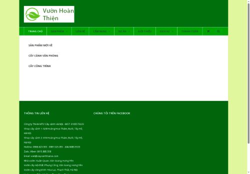 vuonhoanthien.com capture - 2025-09-27 13:59:52