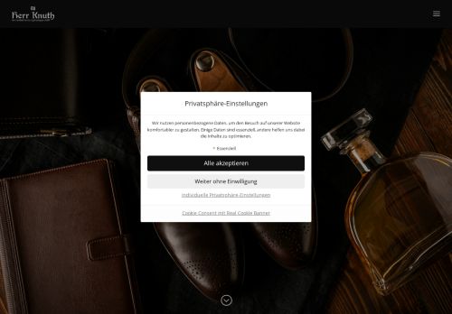 herr-knuth.com capture - 2025-09-27 14:01:37