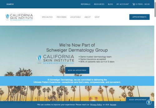 orchardcreeksurgerycenter.com capture - 2025-09-27 14:05:56