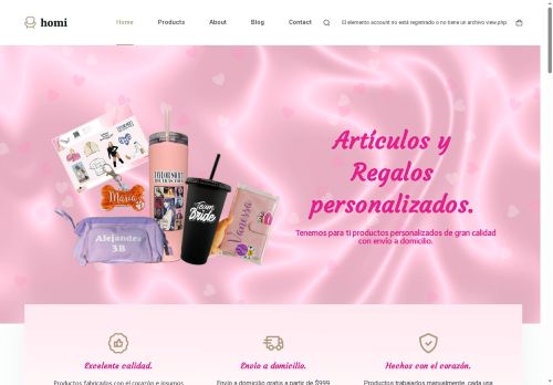 laballenarosa.com capture - 2025-09-27 14:07:09