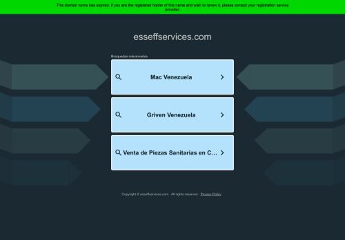 esseffservices.com capture - 2025-09-27 14:08:03