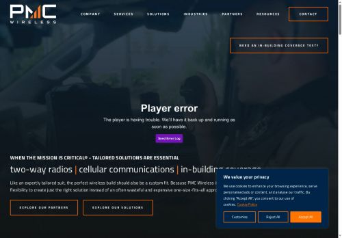 whenthemissioniscritical.com capture - 2025-09-27 14:08:03