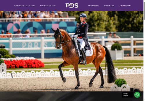 pdssaddles.com capture - 2025-09-27 14:46:26