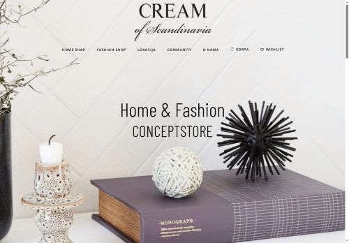 creamofscandinavia.com capture - 2025-09-27 14:56:55