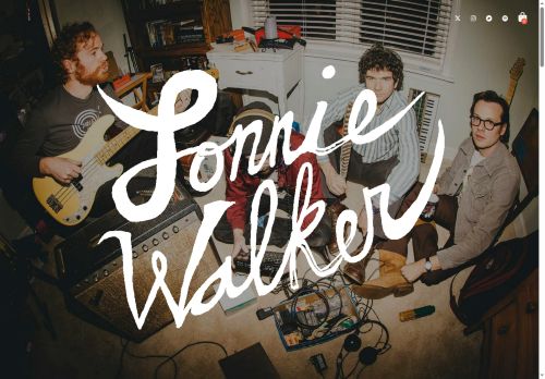 lonniewalker.com capture - 2025-09-27 15:03:13