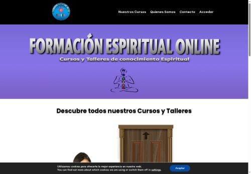 formacionespiritual.com capture - 2025-09-27 15:12:27