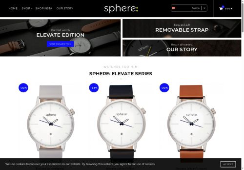 getyoursphere.com capture - 2025-09-27 15:17:26