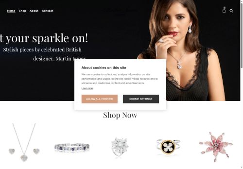 martinjamesoflondon.com capture - 2025-09-27 15:18:57