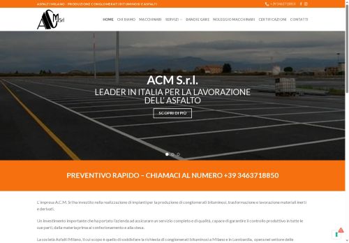 asfaltimilano.com capture - 2025-09-27 15:27:13