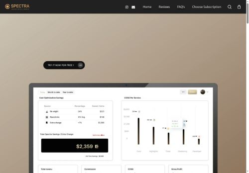 spectra-ci.com capture - 2025-09-27 15:30:21