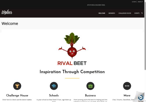 rivalbeet.com capture - 2025-09-27 15:34:00