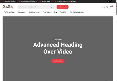 zazatheme.com capture - 2025-09-27 15:35:29