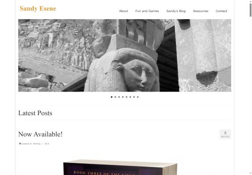 sandyesene.com capture - 2025-09-27 15:49:27