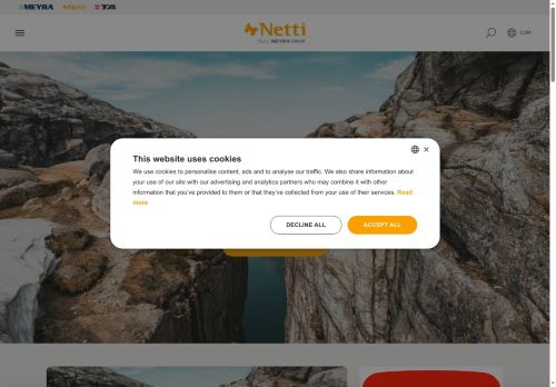 mynettishop.com capture - 2025-09-27 15:51:30