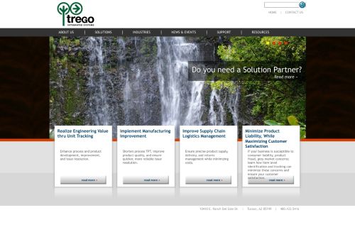 tregointsys.com capture - 2025-09-27 15:53:35