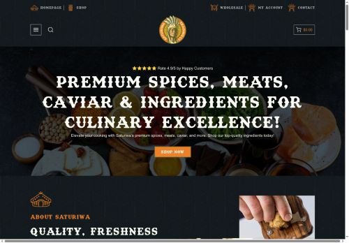 saturiwatrading.com capture - 2025-09-27 16:29:37