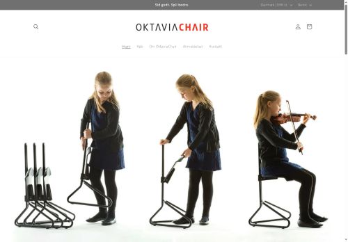 oktaviachair.com capture - 2025-09-27 16:29:37