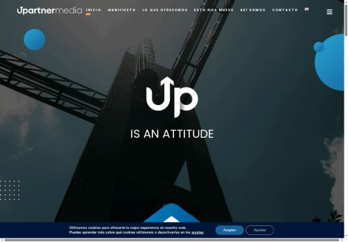 upartnermedia.com capture - 2025-09-27 16:31:55