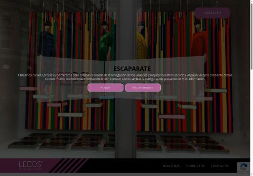 led-ds.com capture - 2025-09-27 16:43:39