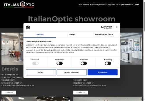 italianopticbrescia.com capture - 2025-09-27 16:49:07