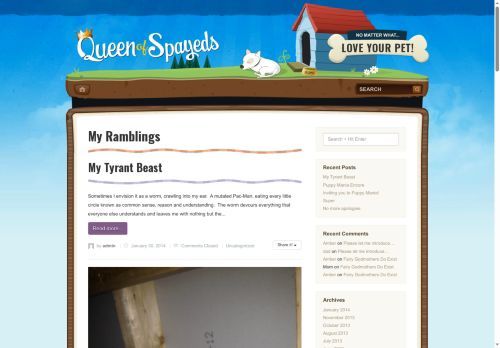 queenofspayeds.com capture - 2025-09-27 16:57:27