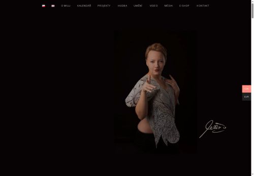 millijanatkova.com capture - 2025-09-27 16:57:27