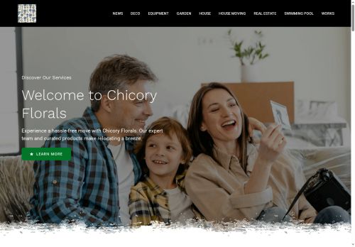 chicoryflorals.com capture - 2025-09-27 17:06:18