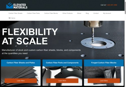 121cpurecarbon.com capture - 2025-09-27 17:12:48