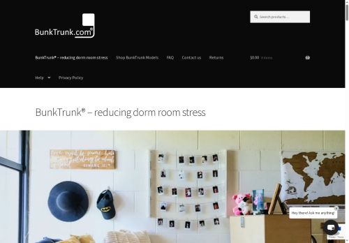 mybunktrunk.com capture - 2025-09-27 17:23:26